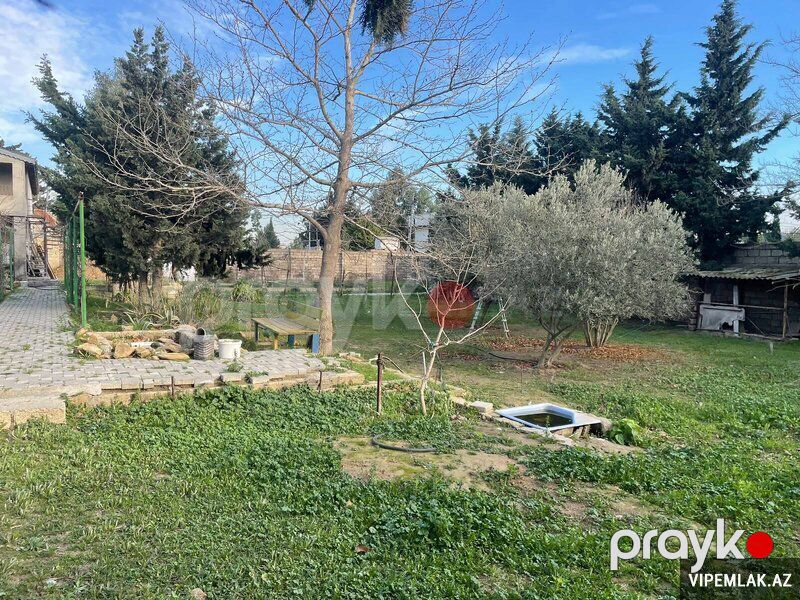 Xəzər rayonunda Torpaq Satılır, 9 sot — Torpaq, Bakı (4)