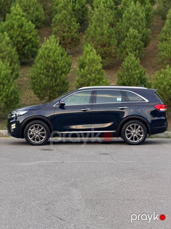Kia Sorento, 2.0 L, 2016 il, 104 000 km — Avtomobillər, Bakı (2)