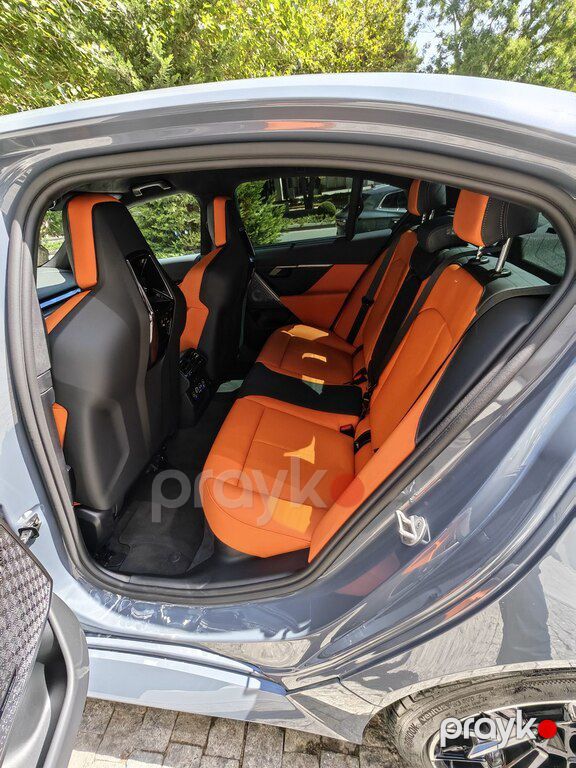 BMW M5, 4.4 L, 22.1 kWh, 2025 il, 2 145 km — Avtomobillər, Bakı (12)