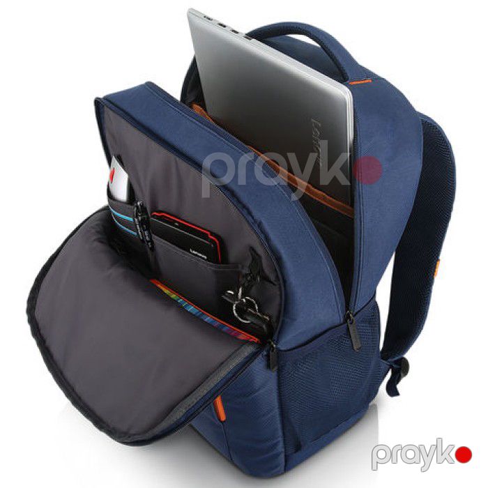 Lenovo B515 – 15.6" Noutbuk üçün Mavi Bel Çantası — Elektronika, Bakı (2)