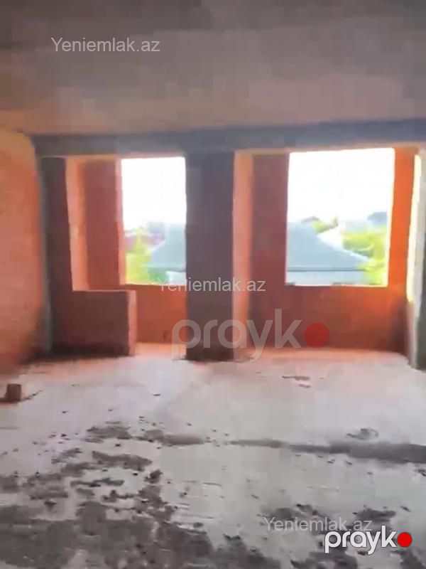 Satılır 2 otaqlı Bina evi menzil (Yeni tikili), 60 m², Binəqədi rayonu — Mənzil, Bakı (2)
