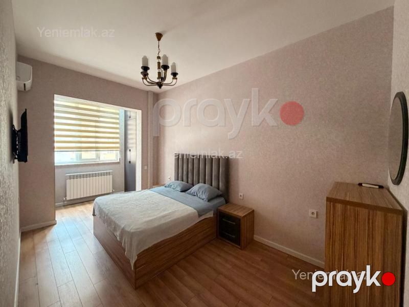 Satılır 4 otaqlı Bina evi menzil (Köhnə tikili), 110 m², Nərimanov rayonu — Mənzil, Bakı (9)
