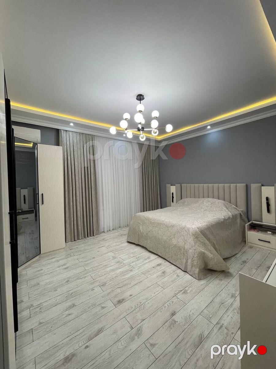 Satılır 7 otaqlı həyət evi/bağ evi 260 m² — Ev, villa, Bakı (12)