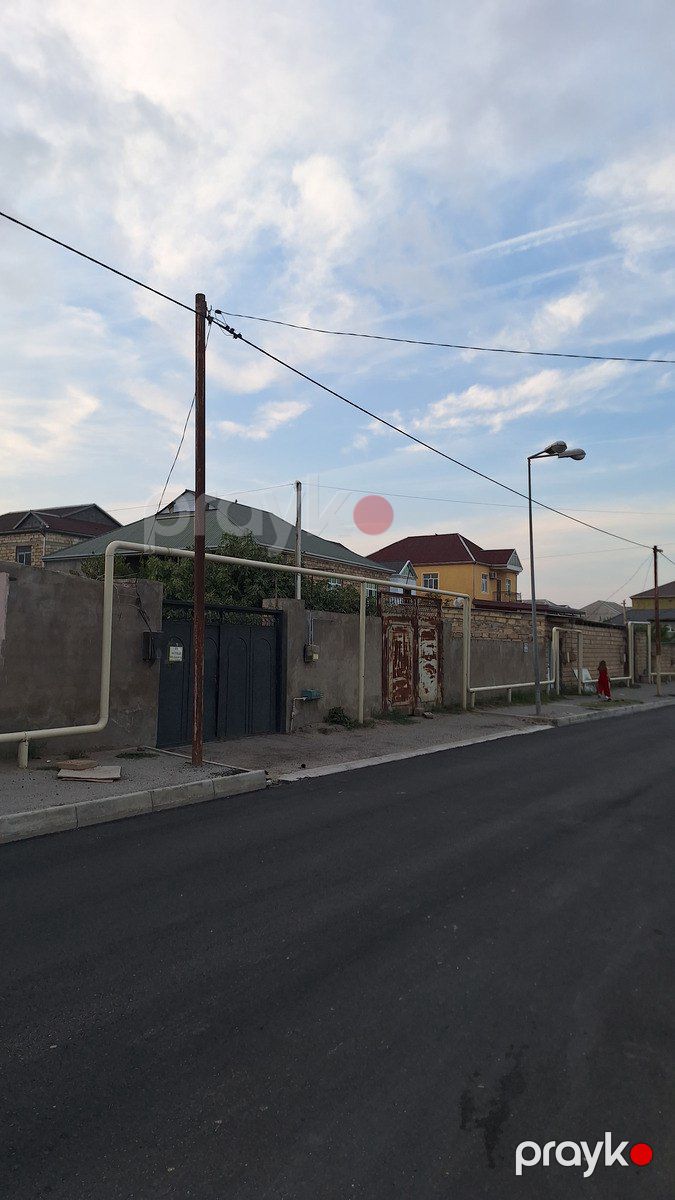 Həyət evi, Sulutəpə qəs — Ev, villa, Bakı (2)