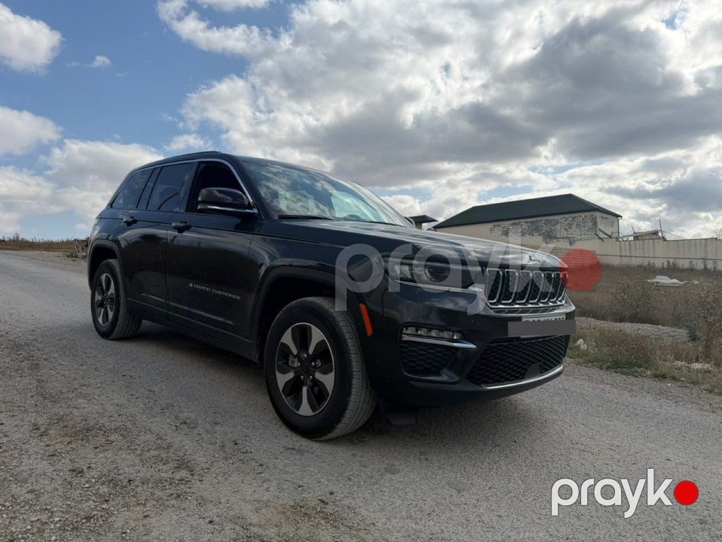 Jeep Grand Cherokee, 2.0 L, 17.3 kWh, 2024 il, 50 000 km — Avtomobillər, Bakı (4)