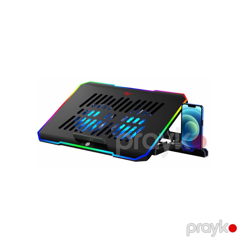 Havit kombo – Havit HV-F2069 Laptop Cooling Pad + Havit Gamenote MS900 Gaming Mouse (HAV-PM-164) — Periferik cihazlar, Bakı (3)