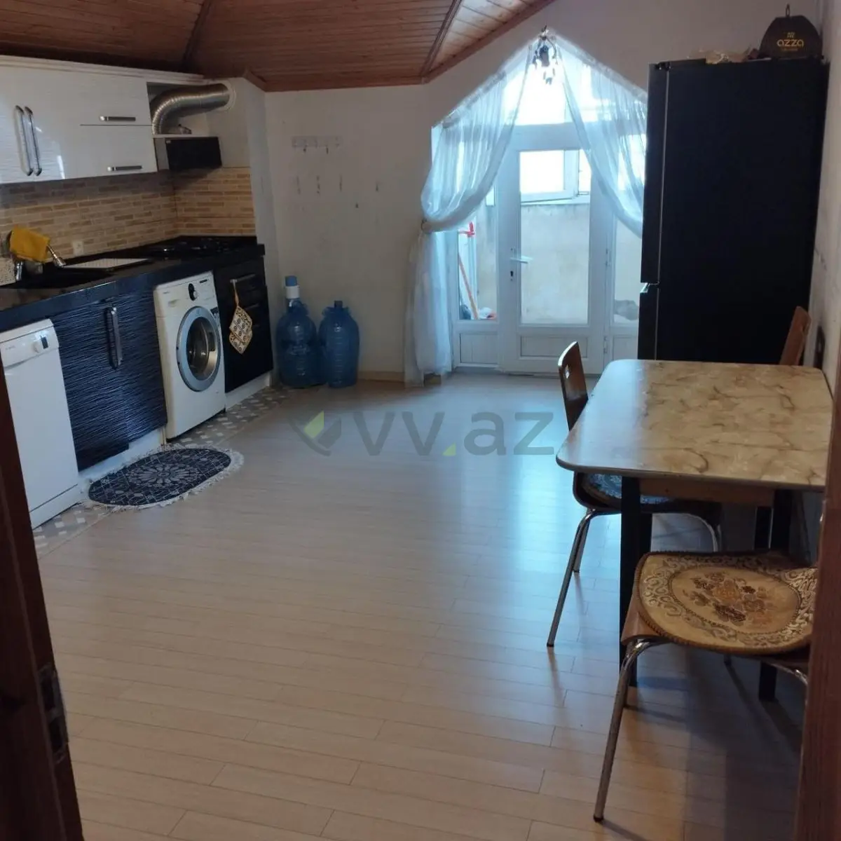 3 otaqlı mənzil Köhnə tikili Satılır, Köhnə günəşli qəs., Suraxanı, Bakı — Mənzil, Bakı (3)
