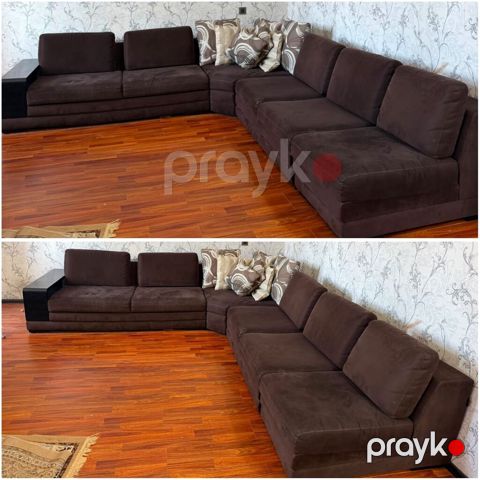 Künc divan, İşlənmiş, Açılmayan, Bazasız — Bakı