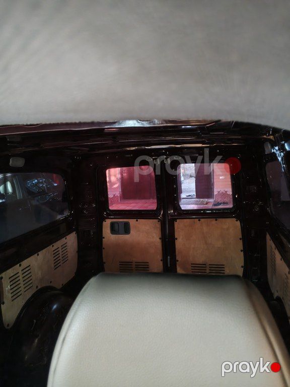Mercedes Vito 111 CDI, 2.1 L, 2009 il, 226 000 km — Avtomobillər, Şəmkir (9)