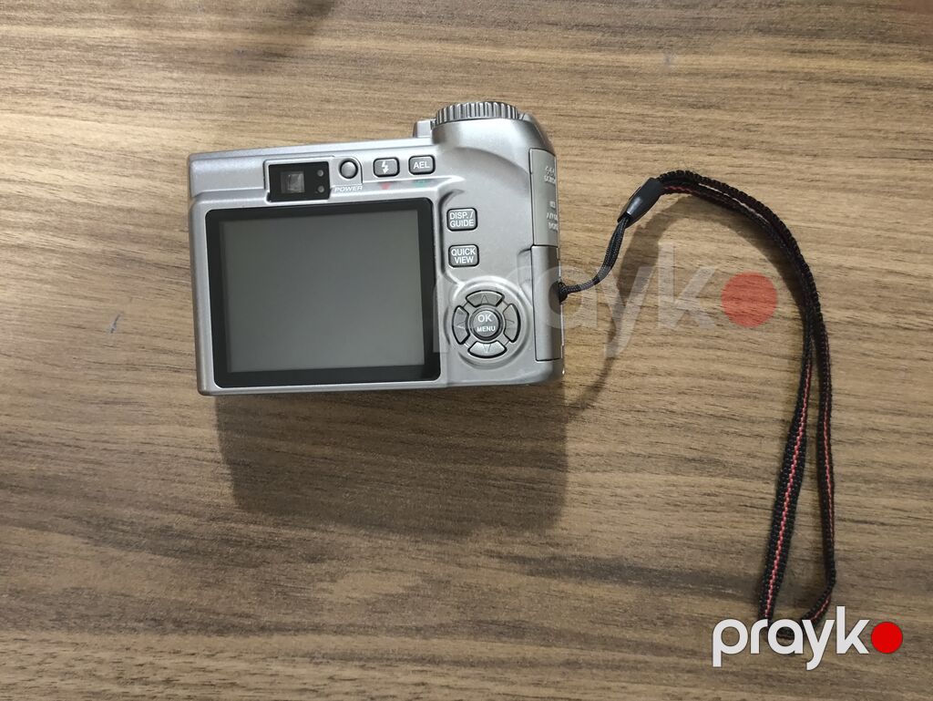 Olympus SP-310 rəqəmsal kamera + çanta — 35 AZN Klassik rəqəmsal — Foto və video avadanlıqları, Gəncə (2)