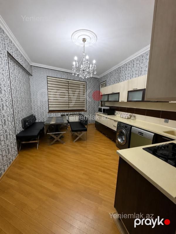 Satılır 3 otaqlı Bina evi menzil (Yeni tikili), 138 m², Yasamal rayonu — Mənzil, Bakı (2)