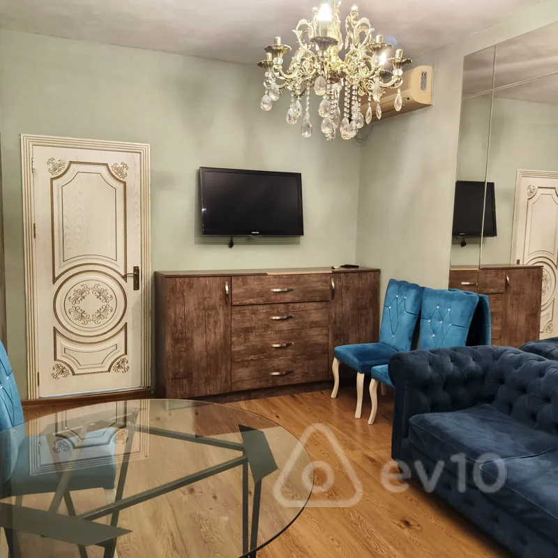 2 otaqlı mənzil, 60 m², Hüseynov küç. 31A — kirayə — Sebine