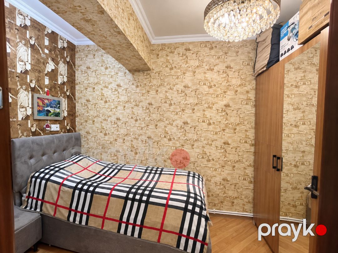 Satılır 4 otaqlı köhnə tikili 120 m² — Mənzil, Bakı (5)
