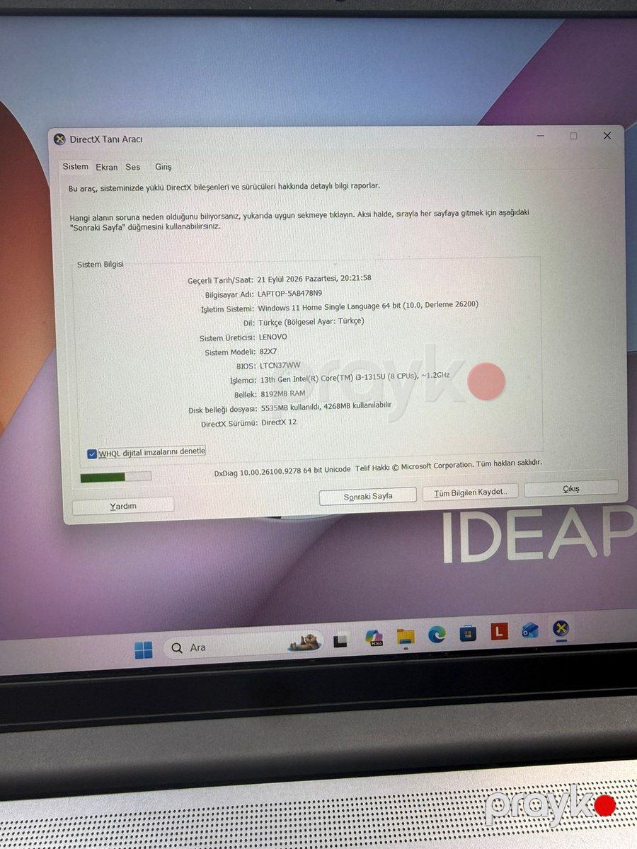 Noutbuk Lenovo — Noutbuklar, Bakı (2)