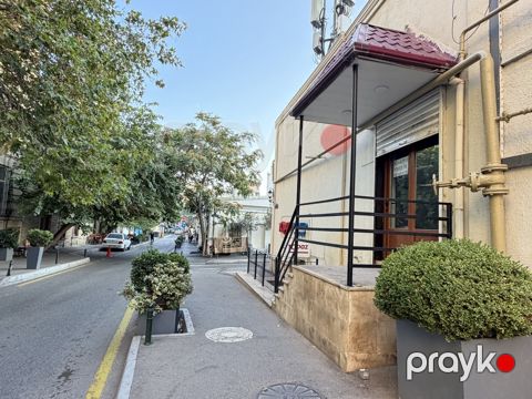 İcarəyə verilir obyekt 64 m² — Bakı