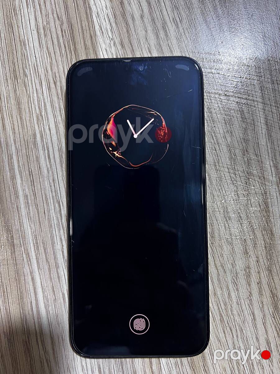 Honor X8c Midnight Black 256GB/8GB — Smartfonlar, Bakı (2)