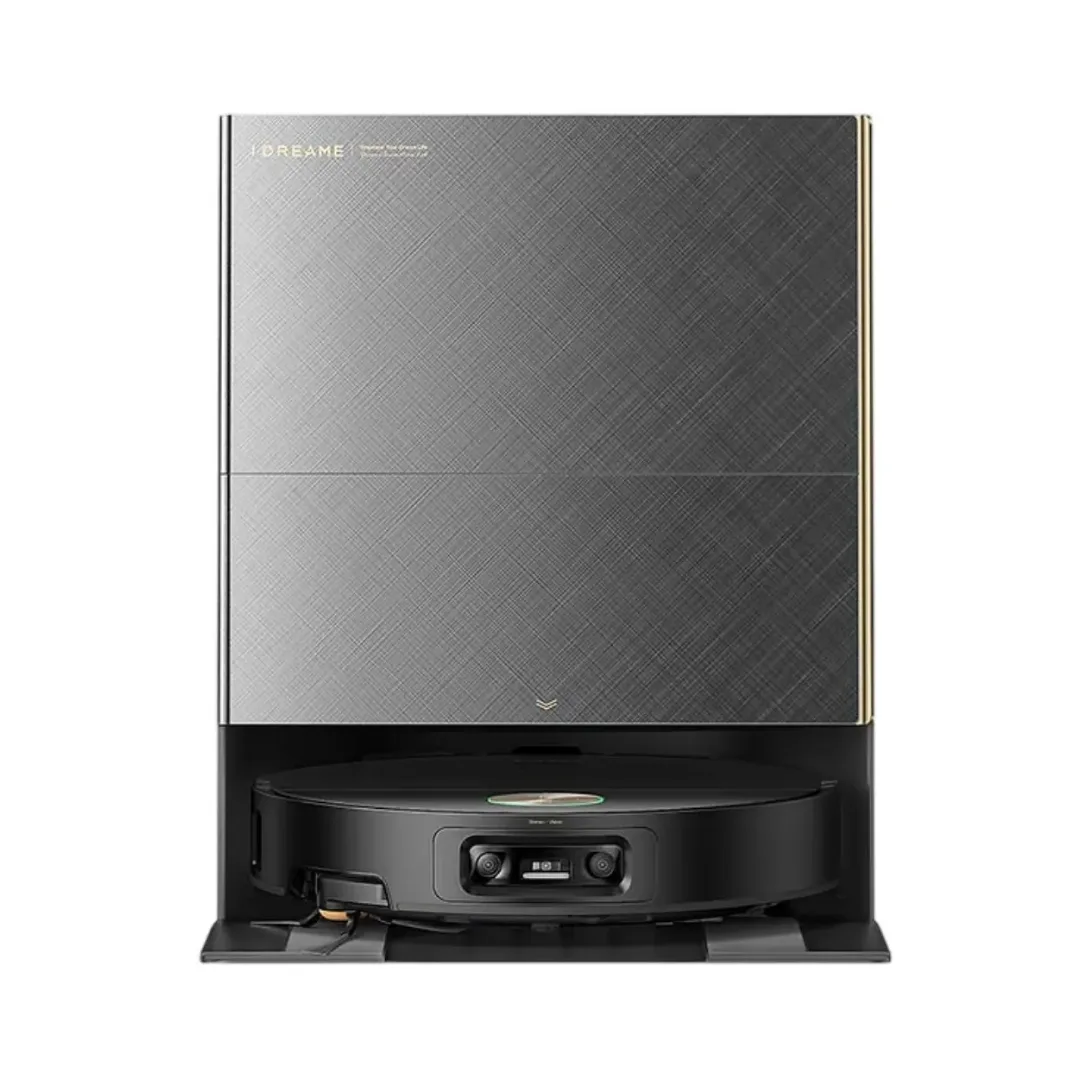 Robot tozsoran Dreame X60 Ultra Complete Black (RLX87DE) — Bakı