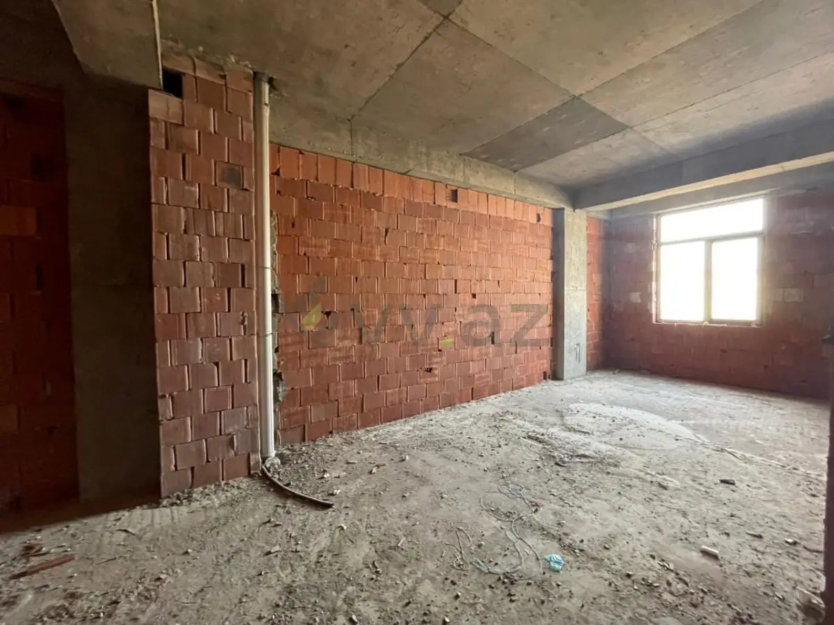 3 otaqlı mənzil Yeni tikili Satılır, Masazır, Abşeron — Mənzil (8)