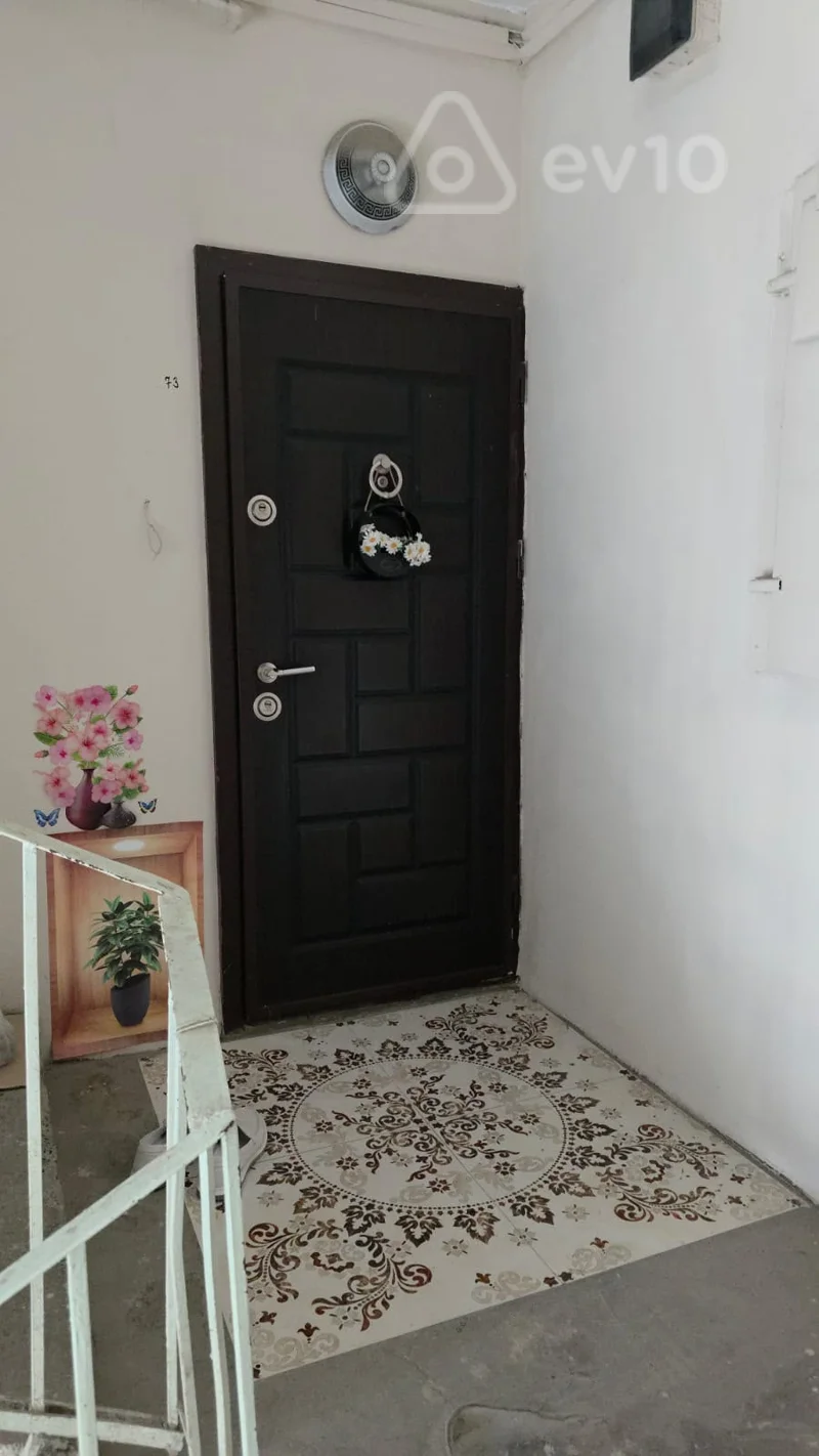 2 otaqlı mənzil, 35 m², Məhəmməd Hadi küçəsi — Mənzil, Bakı (12)