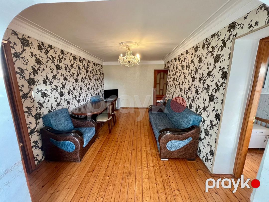 Satılır 3 otaqlı köhnə tikili 66 m² — Mənzil, Bakı (2)