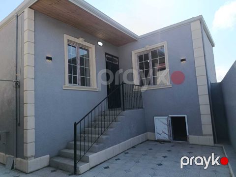 Həyət evi, Saray qəs — Bakı