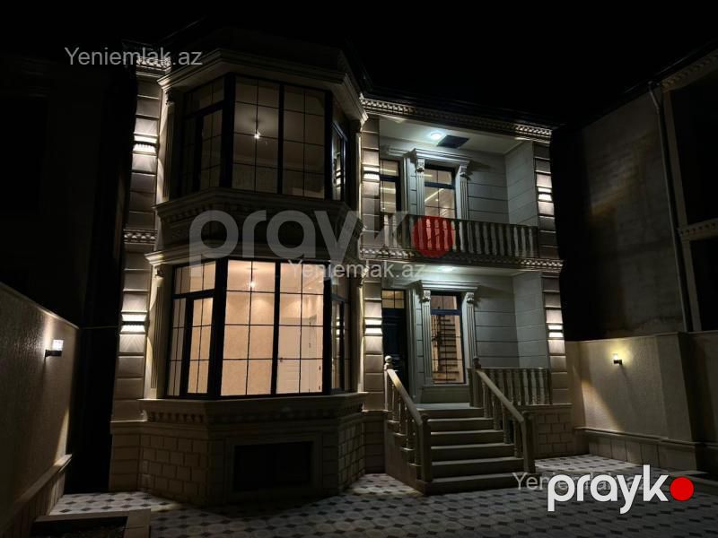 Satılır 6 otaqlı Həyət evi / Villa, 270 m², Suraxanı rayonu — Ev, villa, Bakı (6)