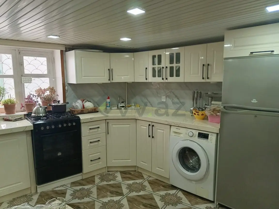 4 otaqlı Həyət evi Satılır, Bayıl qəs., Səbail, Bakı — Ev, villa, Bakı (11)