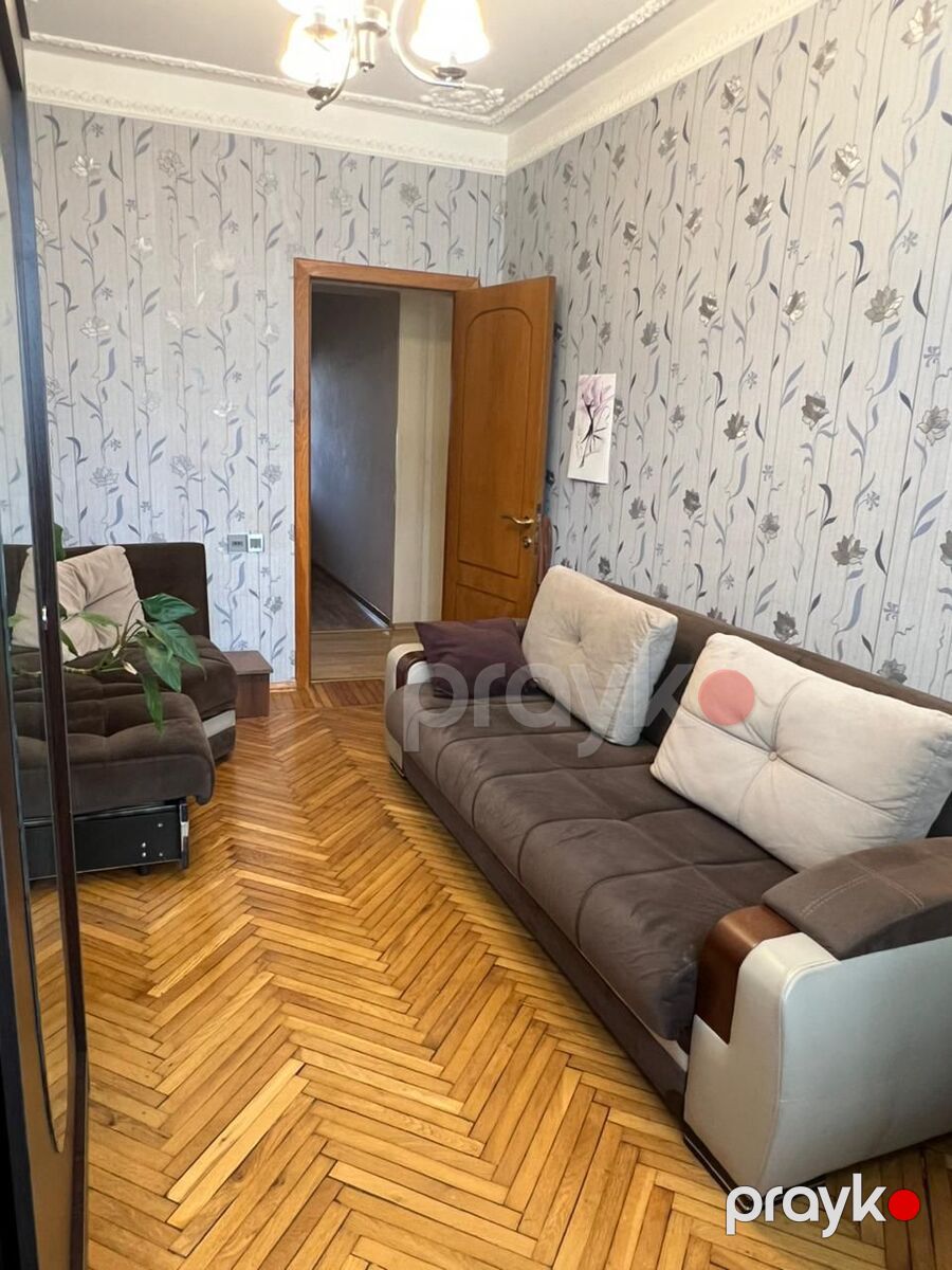 4-otaqlı mənzil, Parlament pr., 100 m² — Mənzil, Bakı (9)
