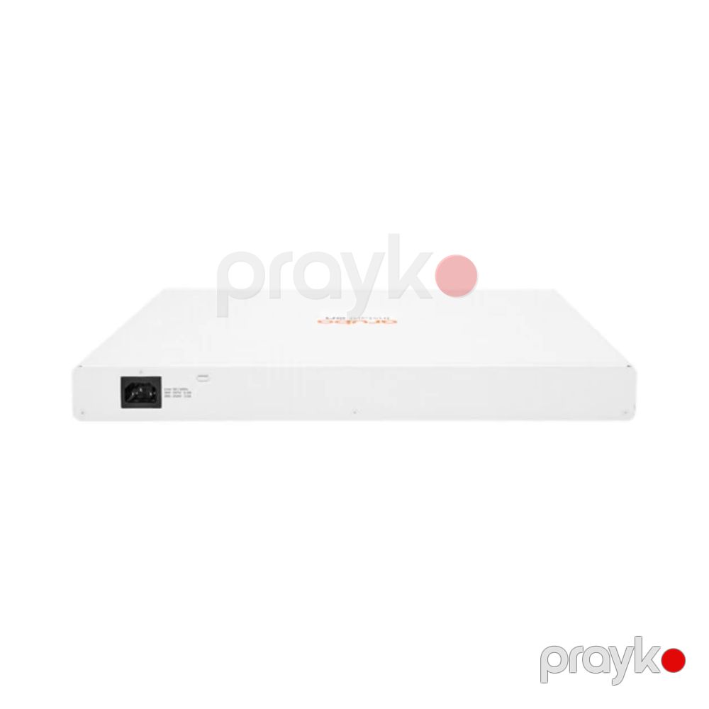 Aruba Instant On 1960 24G 20p Class4 4p Class6 PoE 2XGT 2SFP+ 370W Switch (JL807A) — Surveillance kameralar, Bakı (2)