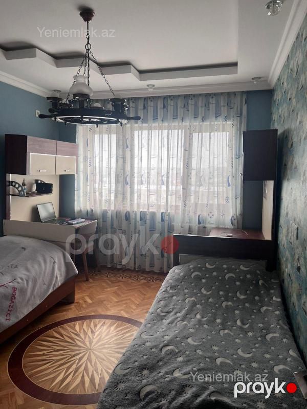 Satılır 5 otaqlı Bina evi menzil (Köhnə tikili), 120 m², Sabunçu rayonu — Mənzil, Bakı (3)