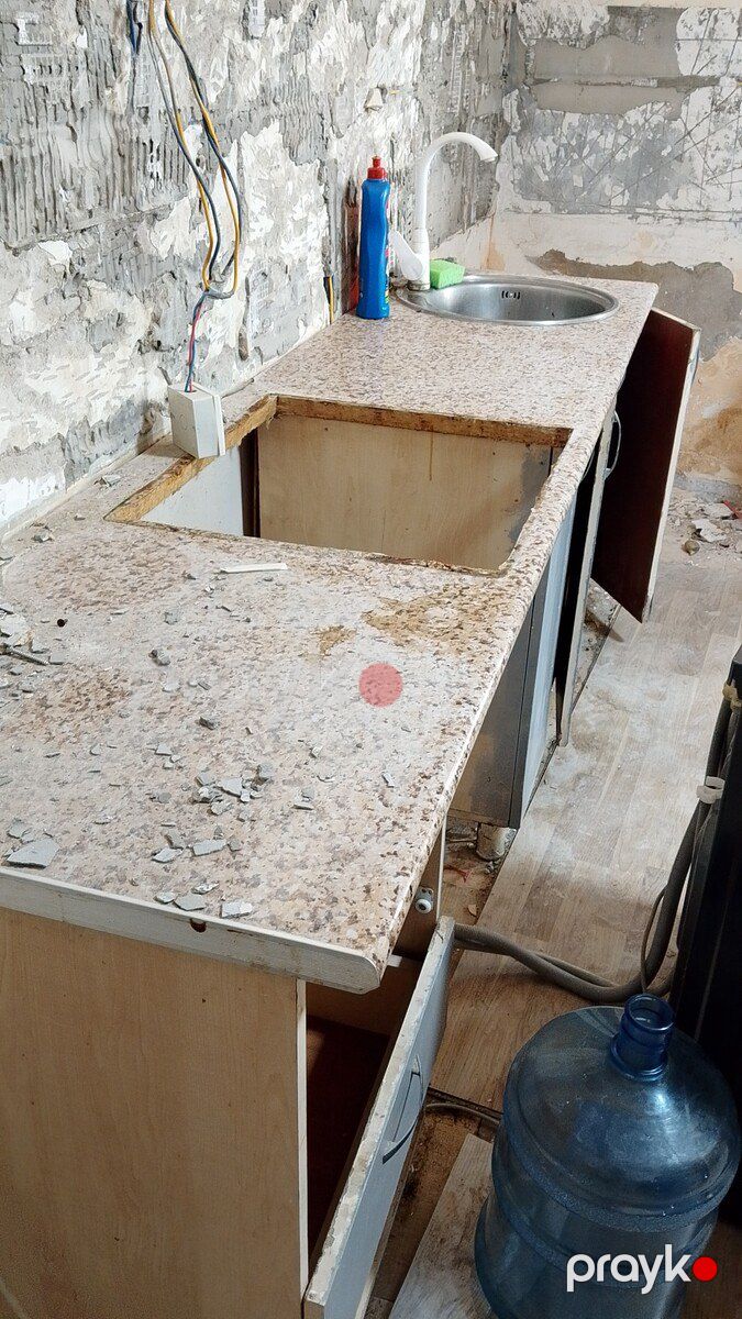 Mətbəx mebeli — Mebel, Bakı (2)