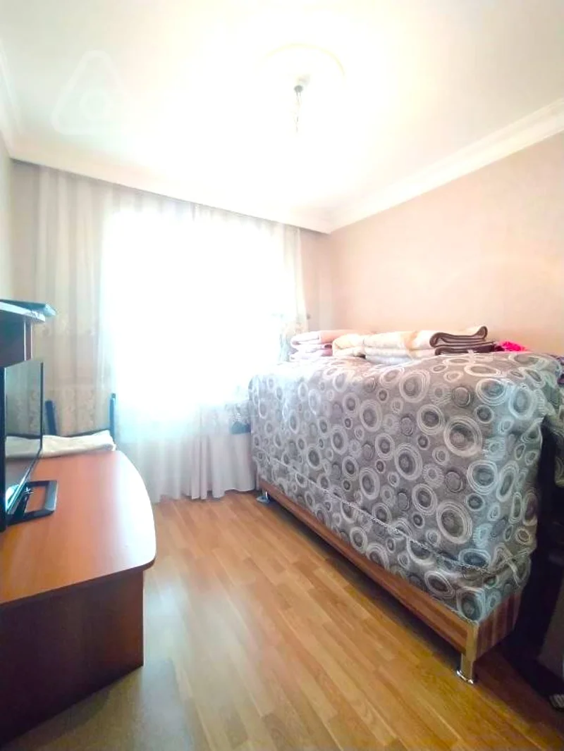 4 otaqlı mənzil, 100 m², Bakıxanov(Razin)qəs.L.Məmmədbəyova küç — Mənzil, Bakı (5)