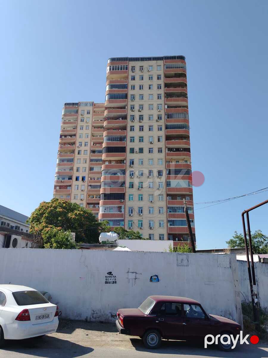 Satılır 2 otaqlı yeni tikili 91 m² — Mənzil, Bakı (2)