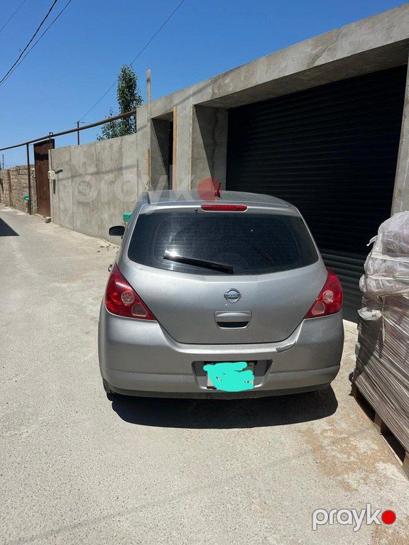 Nissan Tiida, 1.6 L, 2007 il, 230 000 km — Avtomobillər, Bakı (10)