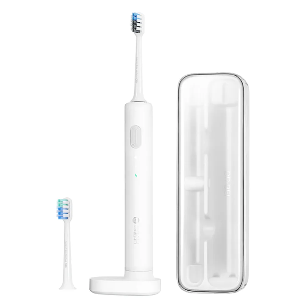 Elektrikli diş fırçaları Xiaomi Sonic Electric Toothbrush T300 White (NUN4064CN) — Gözəllik və sağlamlıq, Bakı (2)