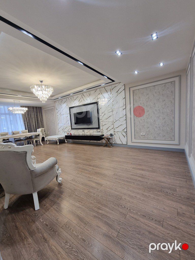 Satılır 3 otaqlı yeni tikili 165 m² — Mənzil, Bakı (4)