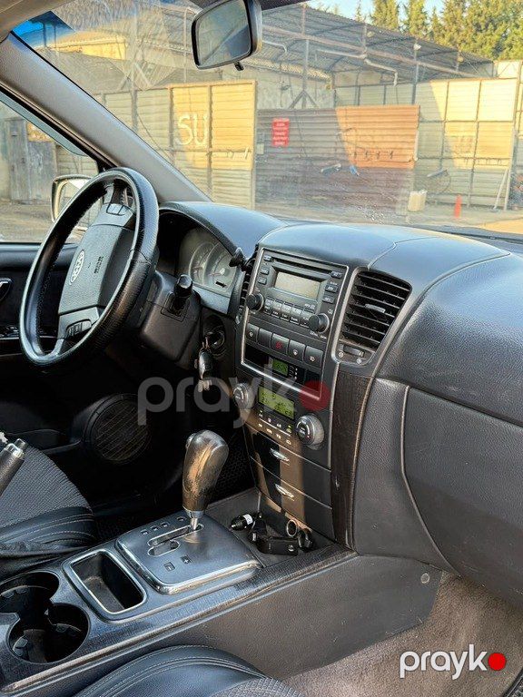 Kia Sorento, 3.8 L, 2007 il, 650 000 km — Avtomobillər, Bakı (4)