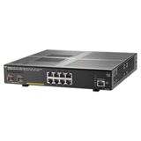 Aruba 2930F 8G PoE+ 125W 2SFP+ Switch (JL258A) — Pctech — Камеры видеонаблюдения