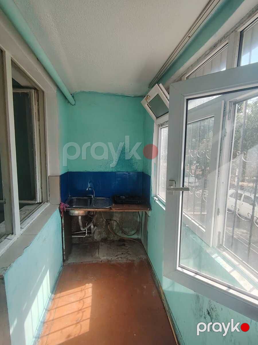 1-otaqlı mənzil, 9-cu mkr., 38 m² — Mənzil, Bakı (7)