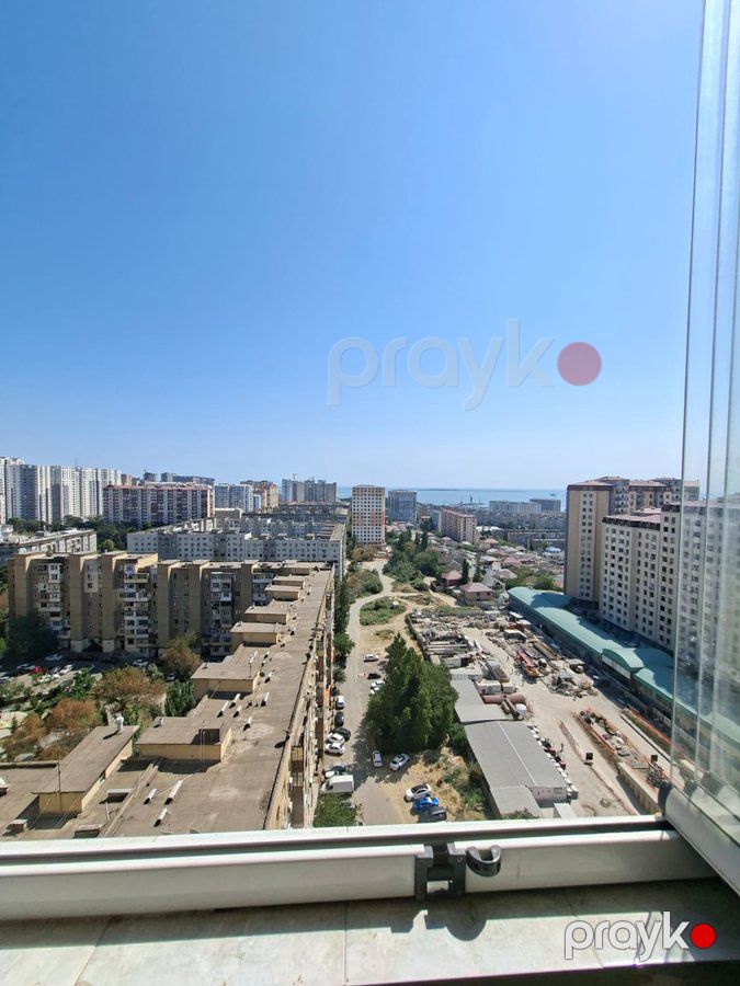 2 otaqlı mənzil, 52 m², Xudu Məmmədov küç., Bakı — Mənzil (3)