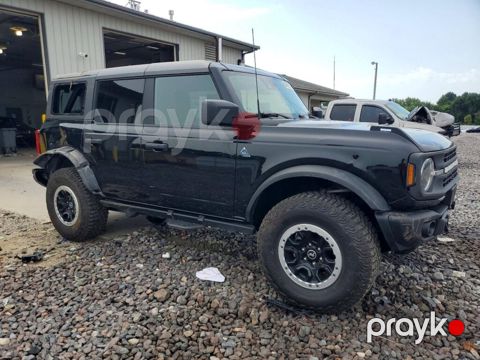 Ford Bronco, 2.3 L, 2023 il, 58 836 km