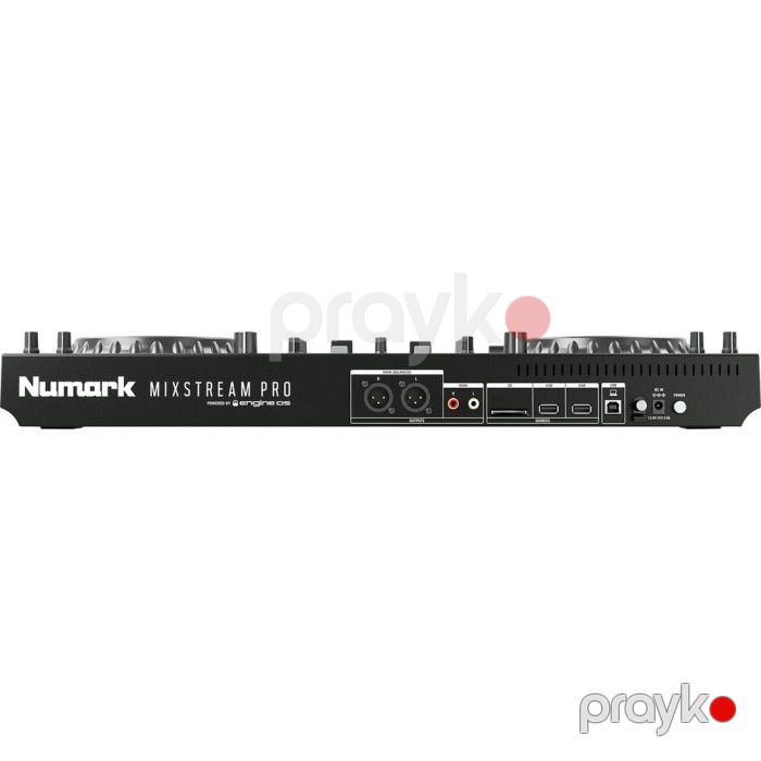 Numark Mixstream Pro Avtonom DJ Media Player 7 Düymlük Sensor Ekran ilə — Musiqiə alətləri, Bakı (3)