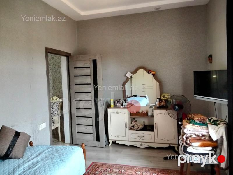 Satılır 3 otaqlı Həyət evi / Villa, 120 m², Xəzər rayonu — Ev, villa, Bakı (9)