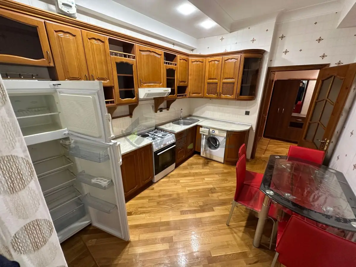 2 otaqlı mənzil Yeni tikili Kirayə, 9-cu mikrorayon, Binəqədi, Bakı — Mənzil, Bakı (5)