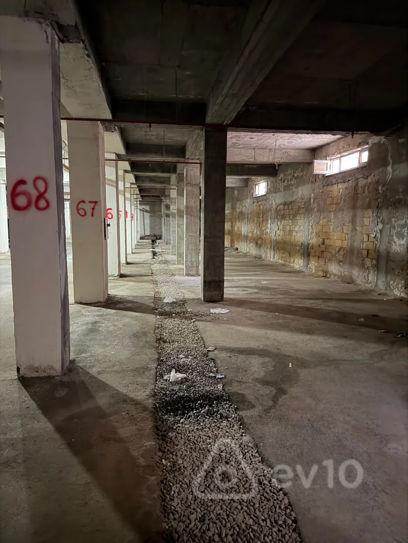 Qaraj, 120 m², Məmmədli qəsəbəsi. Yeddi gözəl yaşayış kompleksi — Garaj, Bakı (2)