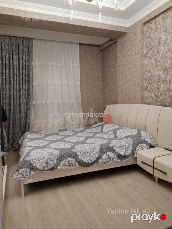 Satılır 3 otaqlı Bina evi menzil (Yeni tikili), 77.7 m², Yasamal rayonu — Mənzil, Bakı (4)