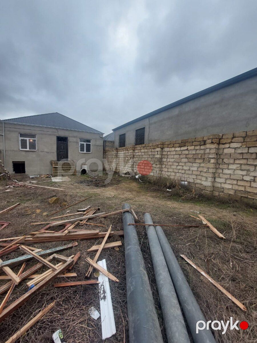 Həyət evi, Saray qəs — Ev, villa, Sumqayıt (3)