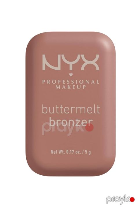 Bronzer No Brand Buttermelt Bronzer 04 Butta Biscuit Medium Rosy Warm 5 q — Bakı