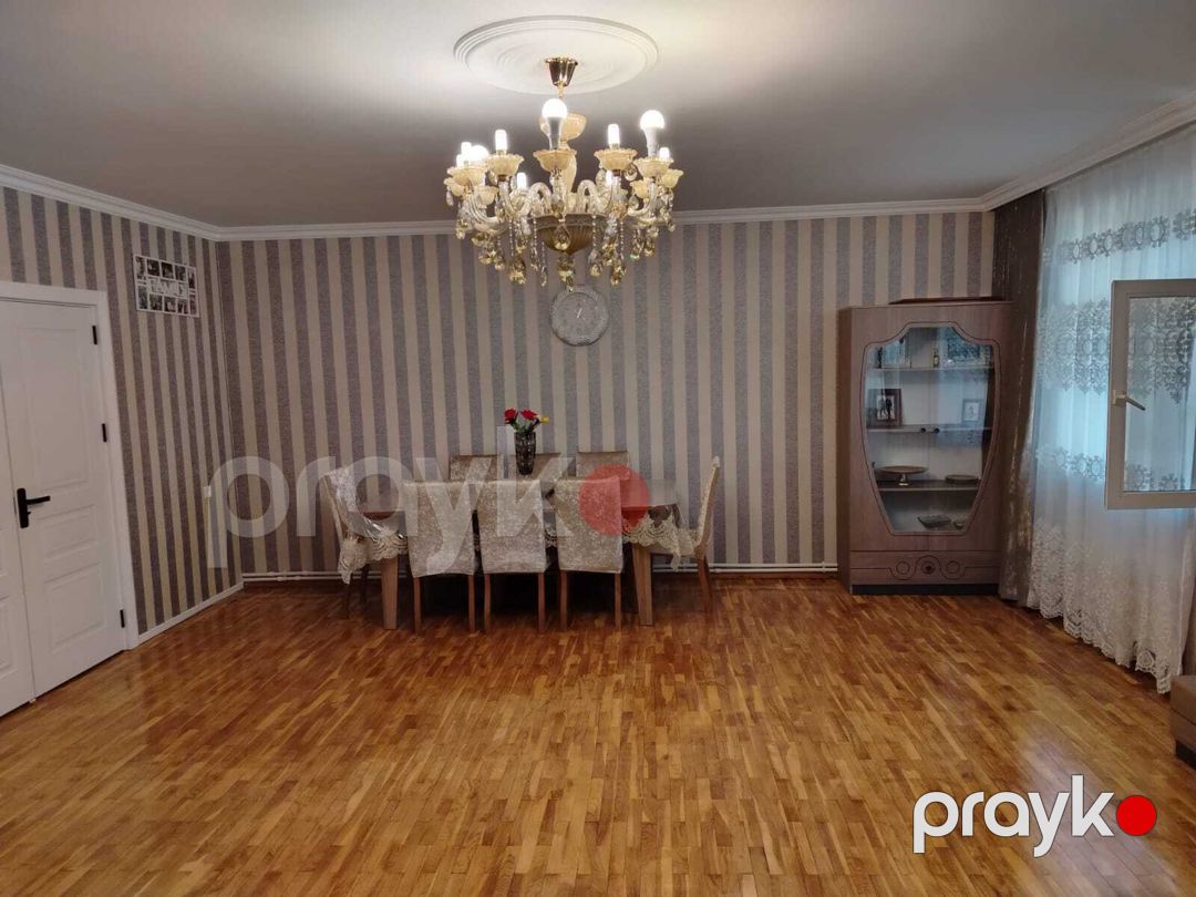 4-otaqlı mənzil, Memar Əcəmi m., 120 m² — Mənzil, Bakı (3)