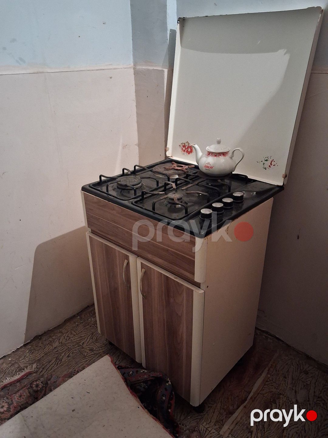 İcarəyə verilir 1 otaqlı həyət evi/bağ evi 25 m² — Ev, villa, Bakı (4)